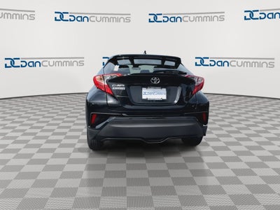 2021 Toyota C-HR LE