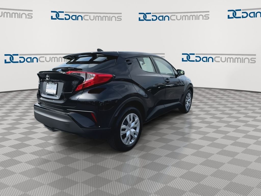 2021 Toyota C-HR LE