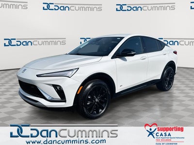 2025 Buick Envista Sport Touring