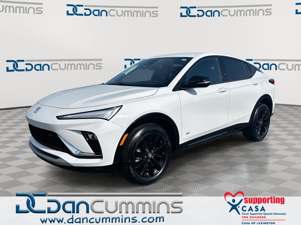 2025 Buick Envista Sport Touring