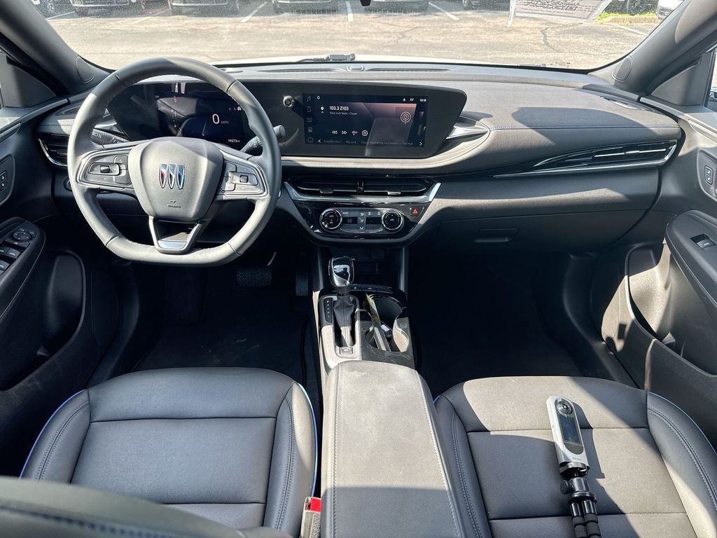 2025 Buick Envista Sport Touring