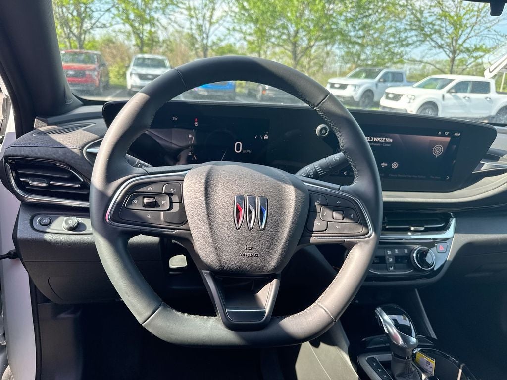 2025 Buick Envista Sport Touring