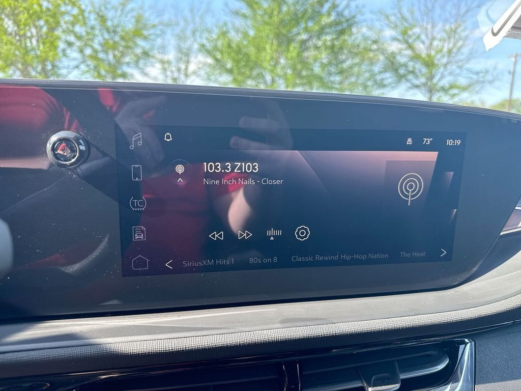 2025 Buick Envista Sport Touring