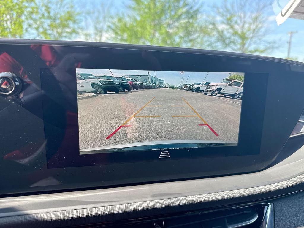 2025 Buick Envista Sport Touring