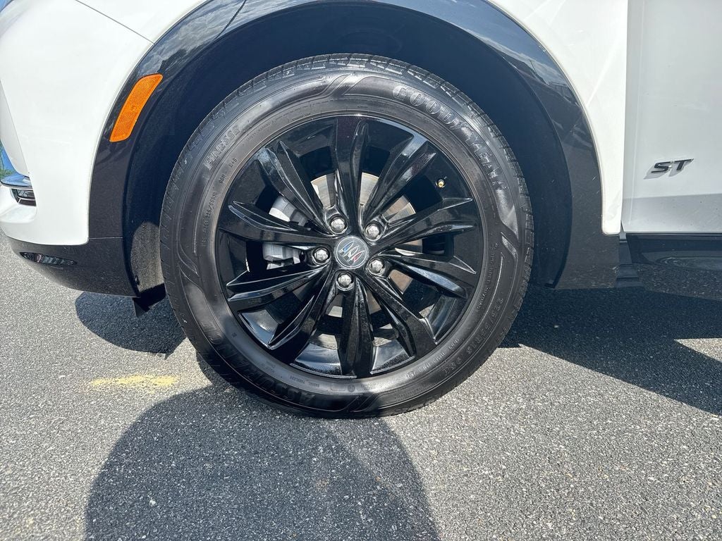 2025 Buick Envista Sport Touring