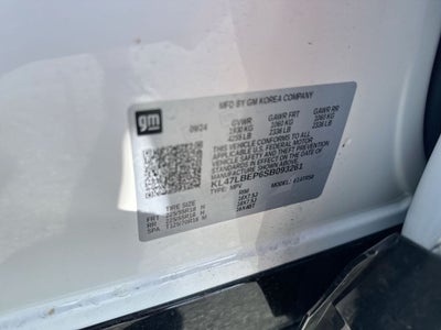 2025 Buick Envista Sport Touring