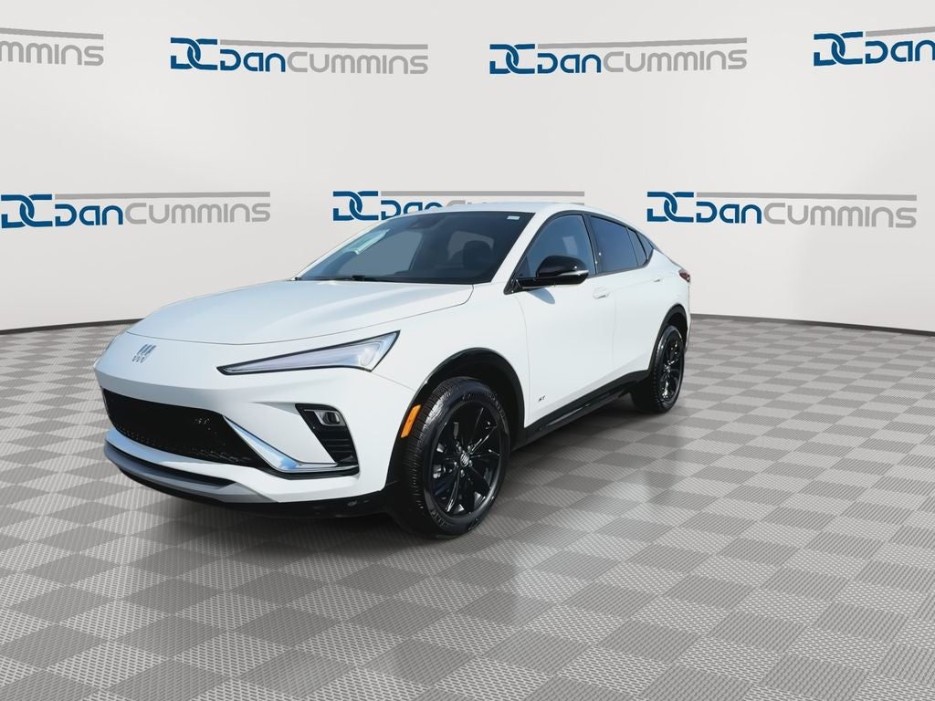 2025 Buick Envista Sport Touring