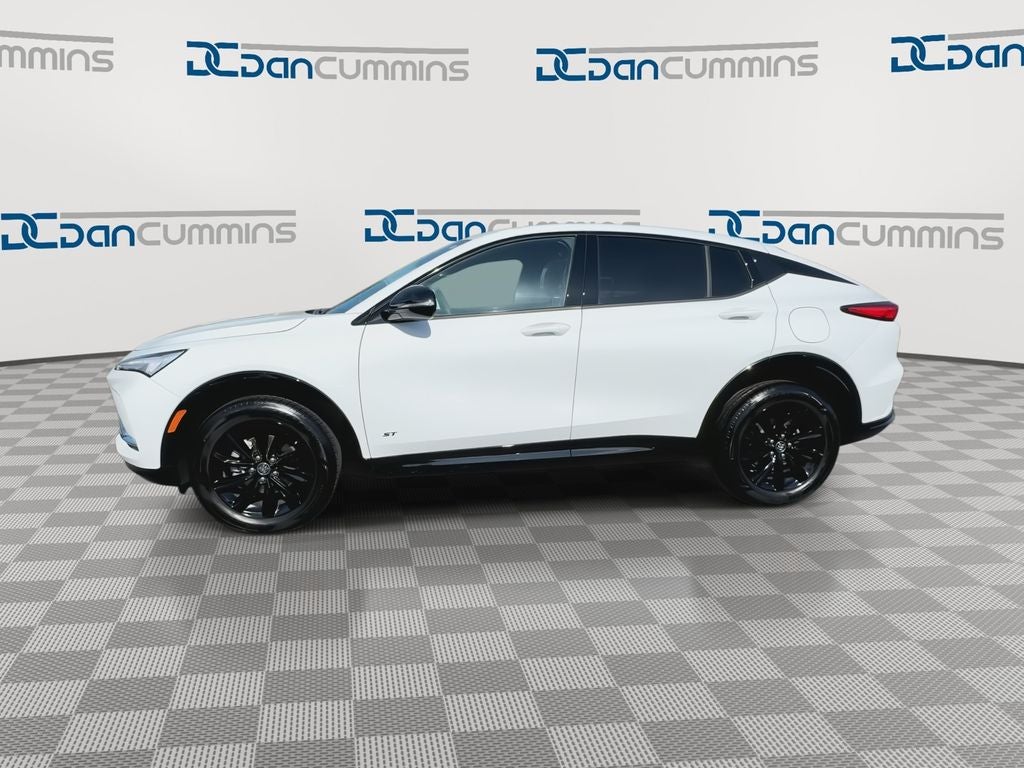 2025 Buick Envista Sport Touring