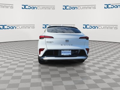 2025 Buick Envista Sport Touring