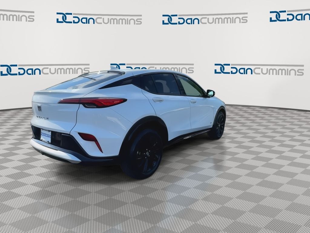 2025 Buick Envista Sport Touring