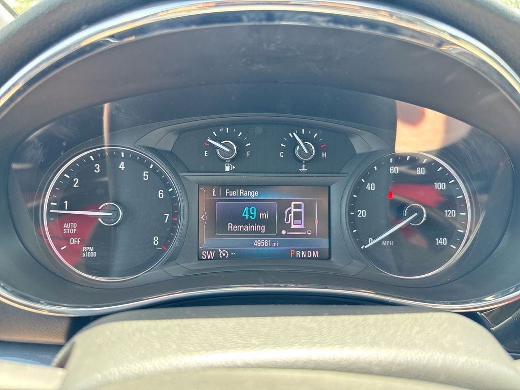 2019 Buick Encore Essence