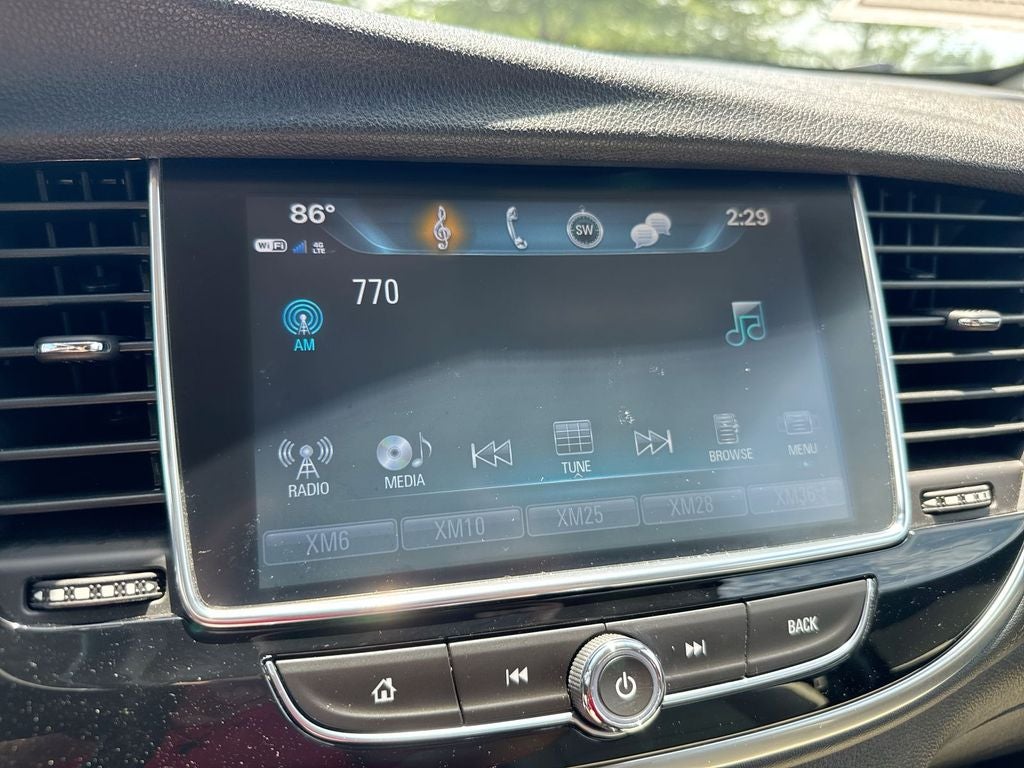 2019 Buick Encore Essence