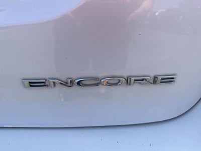 2019 Buick Encore Essence