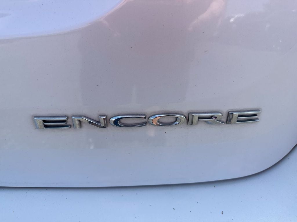 2019 Buick Encore Essence