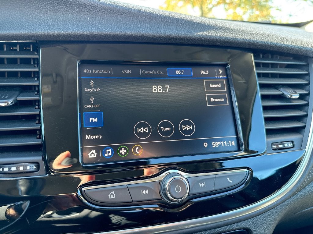 2022 Buick Encore Preferred