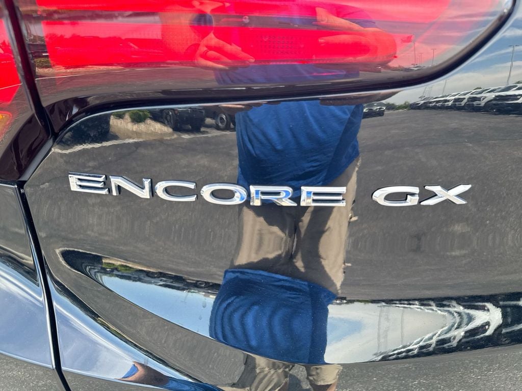 2021 Buick Encore GX Preferred