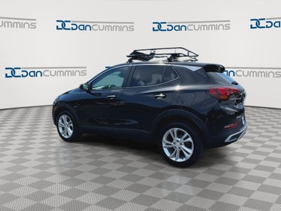 2021 Buick Encore GX Preferred