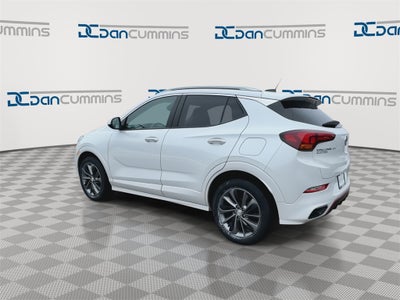 2021 Buick Encore GX Preferred