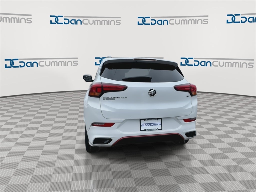 2021 Buick Encore GX Preferred