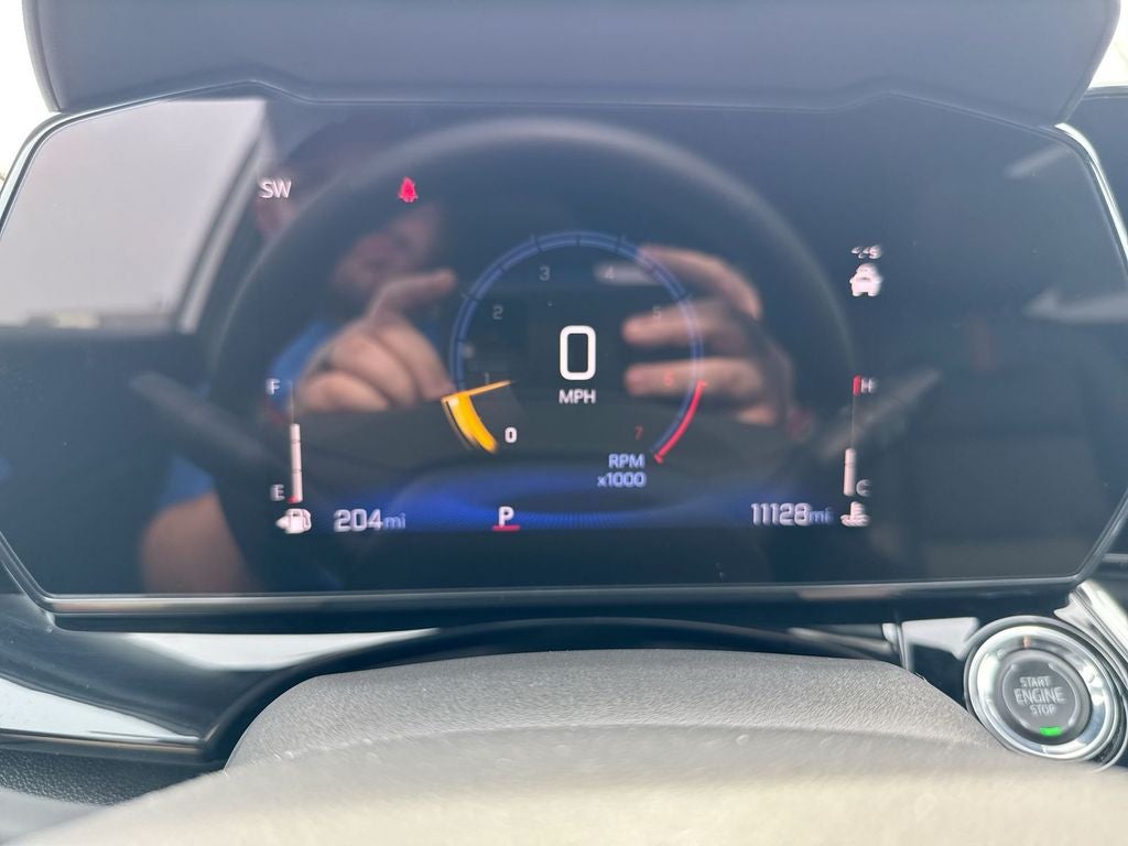 2025 Chevrolet Trax 2RS