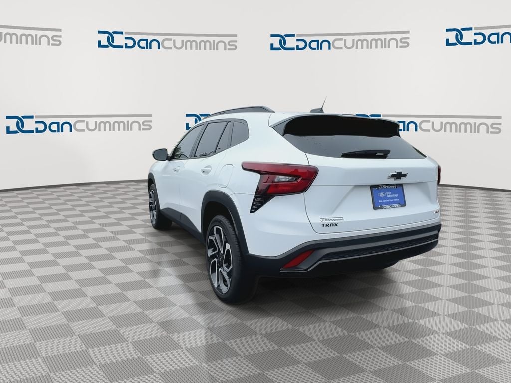 2025 Chevrolet Trax 2RS