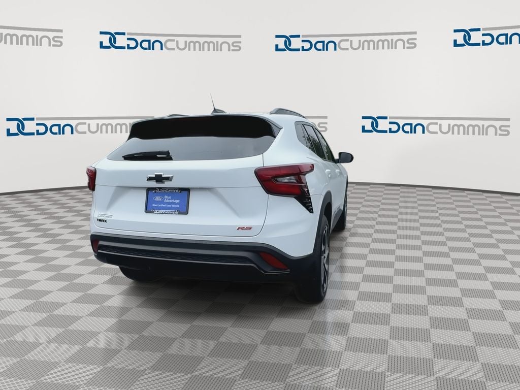 2025 Chevrolet Trax 2RS