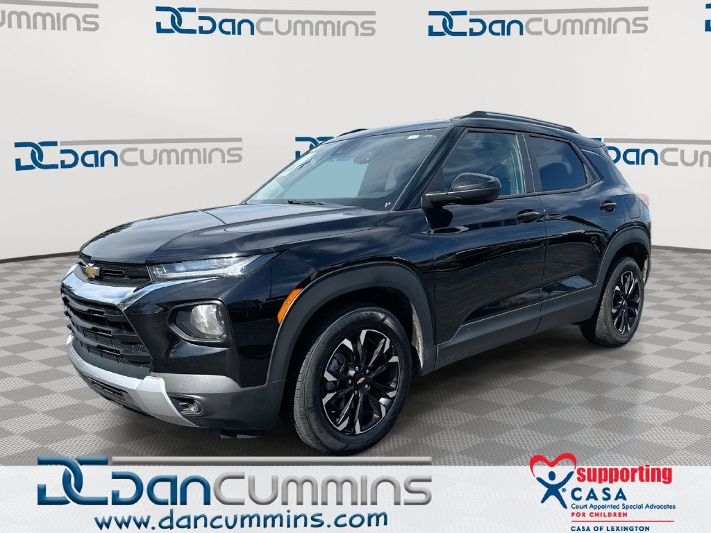 2021 Chevrolet TrailBlazer LT