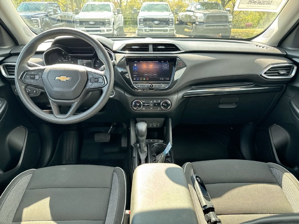2021 Chevrolet TrailBlazer LT