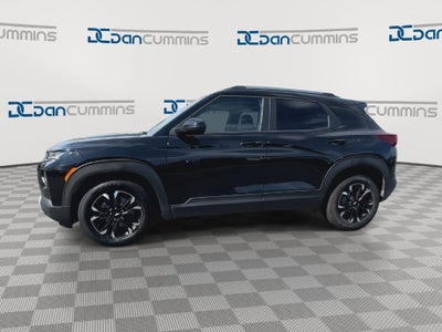 2021 Chevrolet TrailBlazer LT
