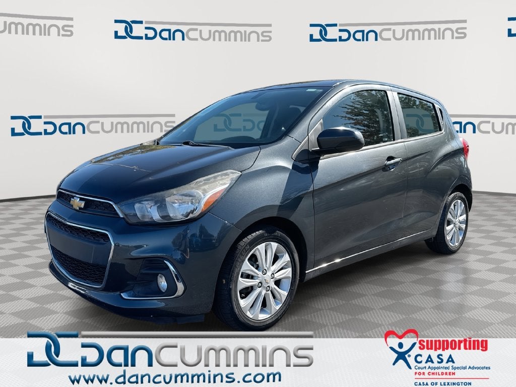 2018 Chevrolet Spark 1LT