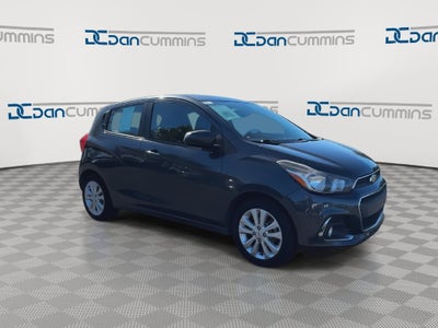 2018 Chevrolet Spark 1LT