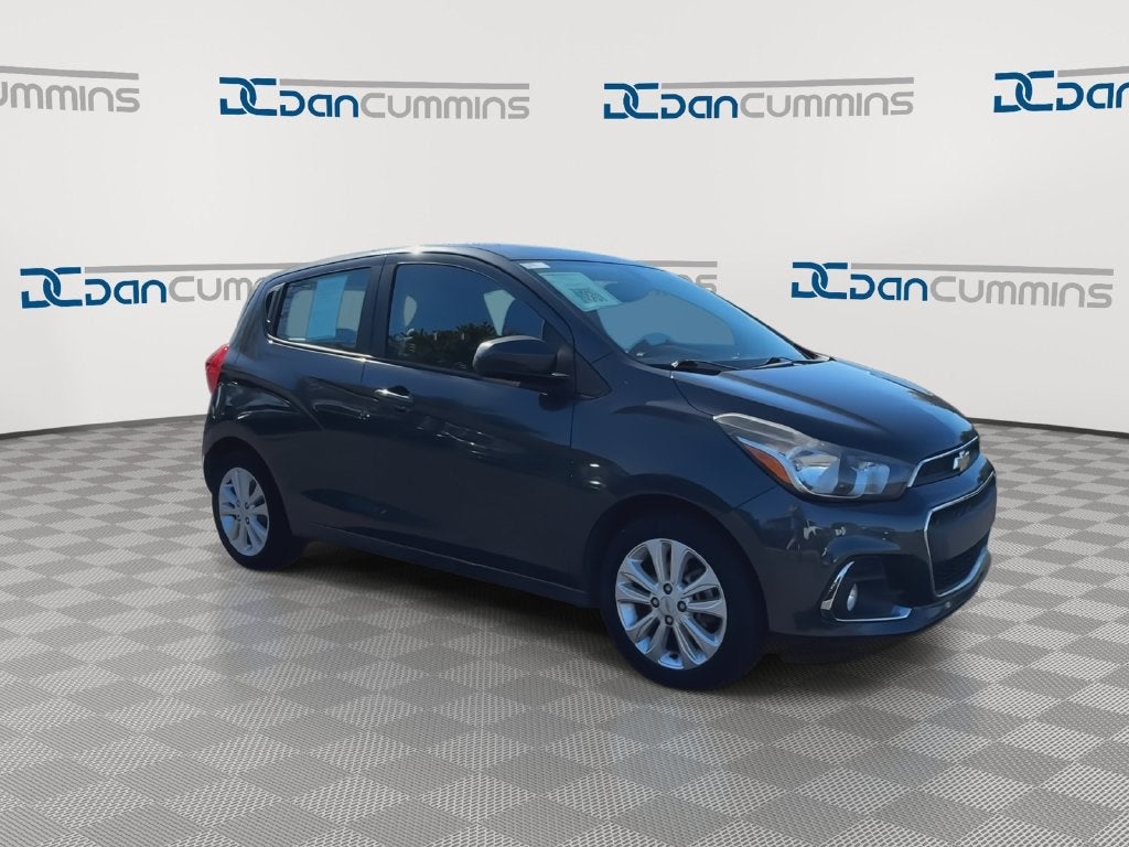 2018 Chevrolet Spark 1LT