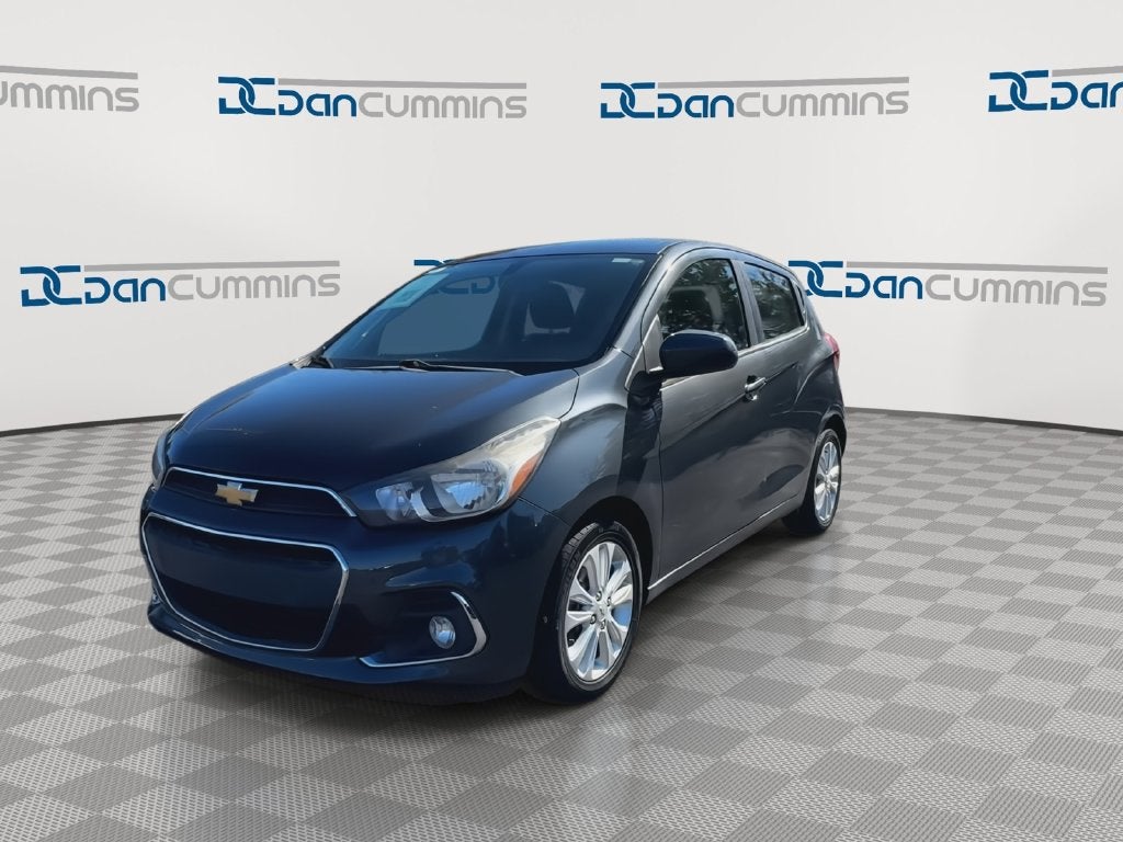 2018 Chevrolet Spark 1LT
