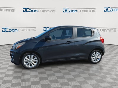 2018 Chevrolet Spark 1LT