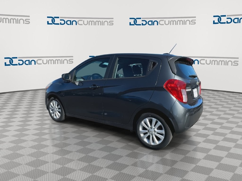 2018 Chevrolet Spark 1LT