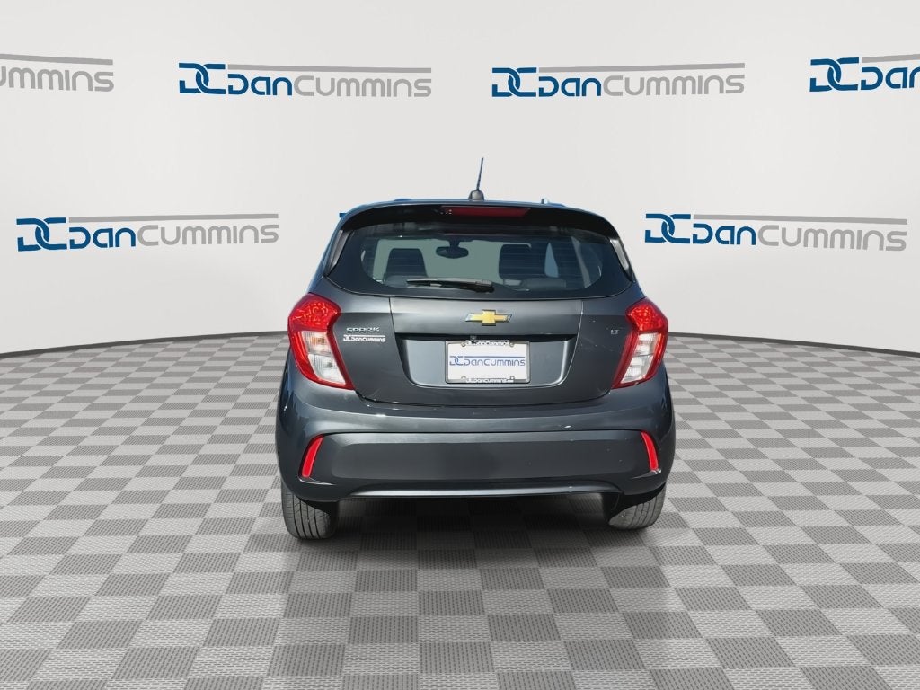 2018 Chevrolet Spark 1LT