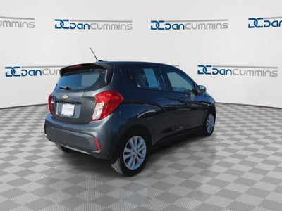 2018 Chevrolet Spark 1LT