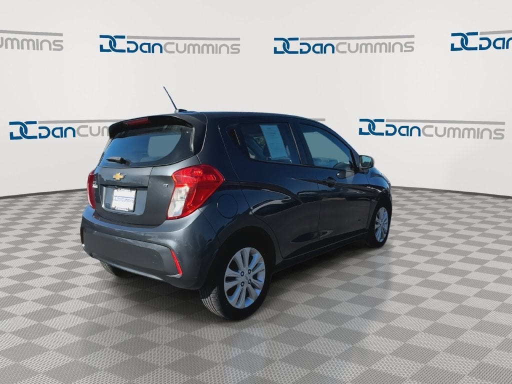 2018 Chevrolet Spark 1LT