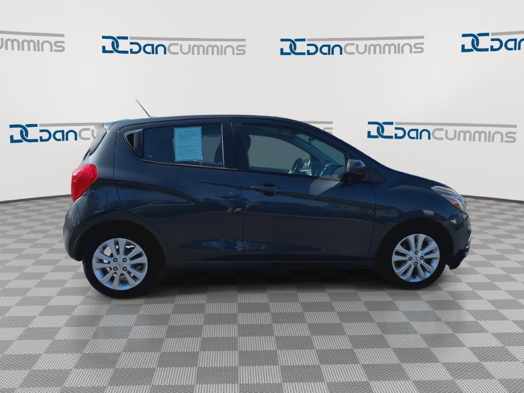 2018 Chevrolet Spark 1LT