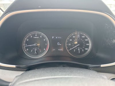 2021 Hyundai Tucson SEL