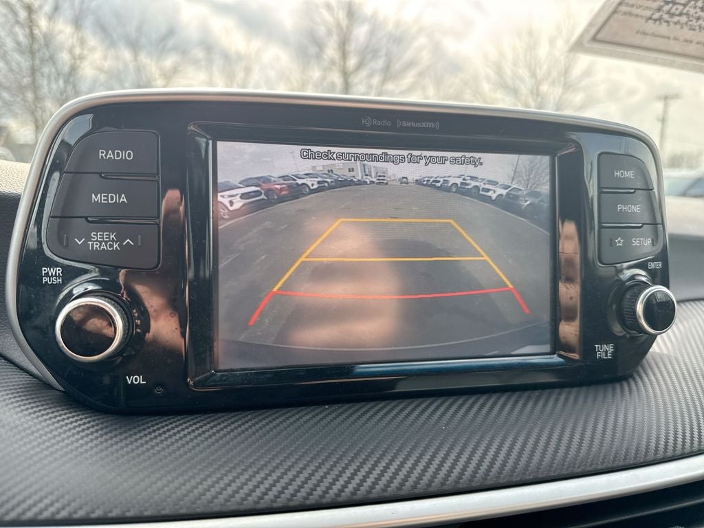 2021 Hyundai Tucson SEL