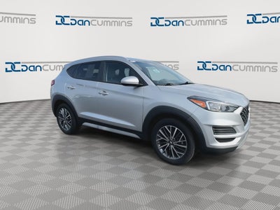 2021 Hyundai Tucson SEL