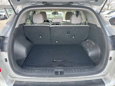 2021 Hyundai Tucson SEL