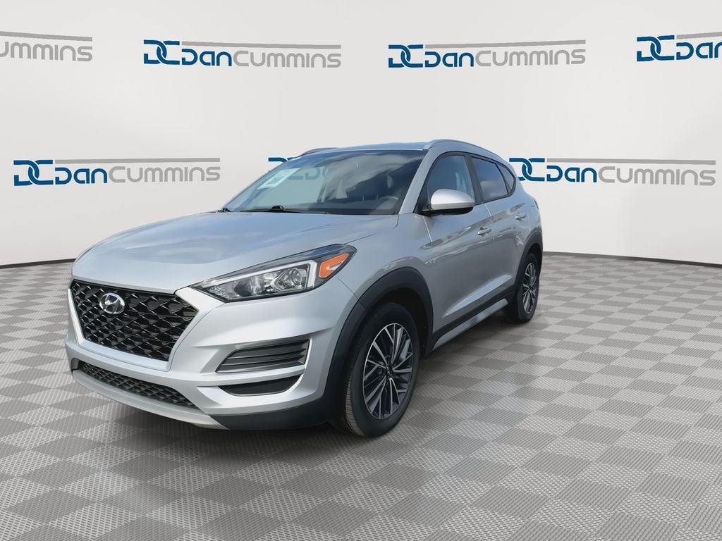 2021 Hyundai Tucson SEL