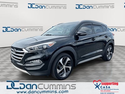 2018 Hyundai Tucson Sport
