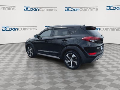 2018 Hyundai Tucson Sport