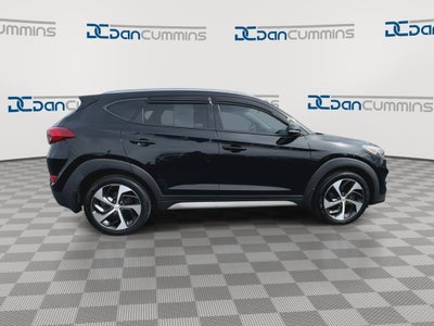 2018 Hyundai Tucson Sport