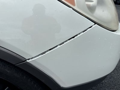 2010 Hyundai Veracruz Limited