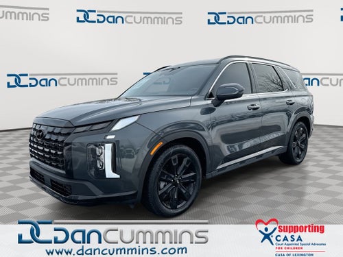 2024 Hyundai Palisade XRT