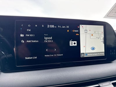 2024 Hyundai Palisade XRT